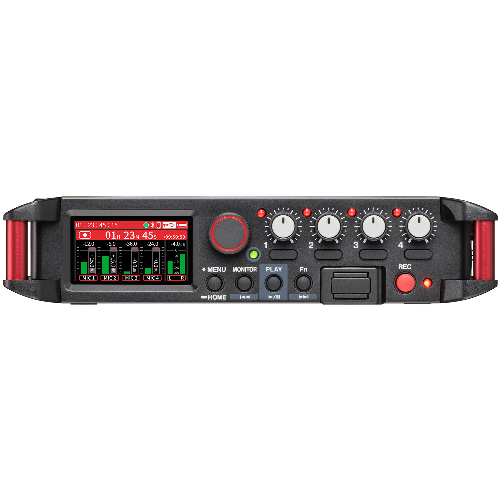 FR-AV4 4-Kanal-Audiorecorder